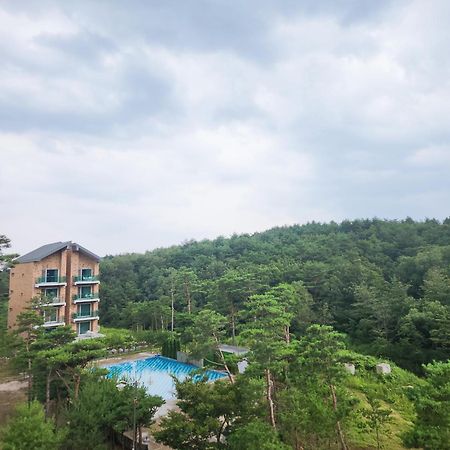 Sokcho Daemyung Heidi Pension Екстериор снимка