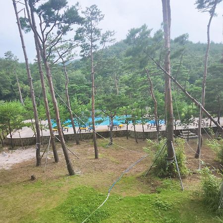 Sokcho Daemyung Heidi Pension Екстериор снимка