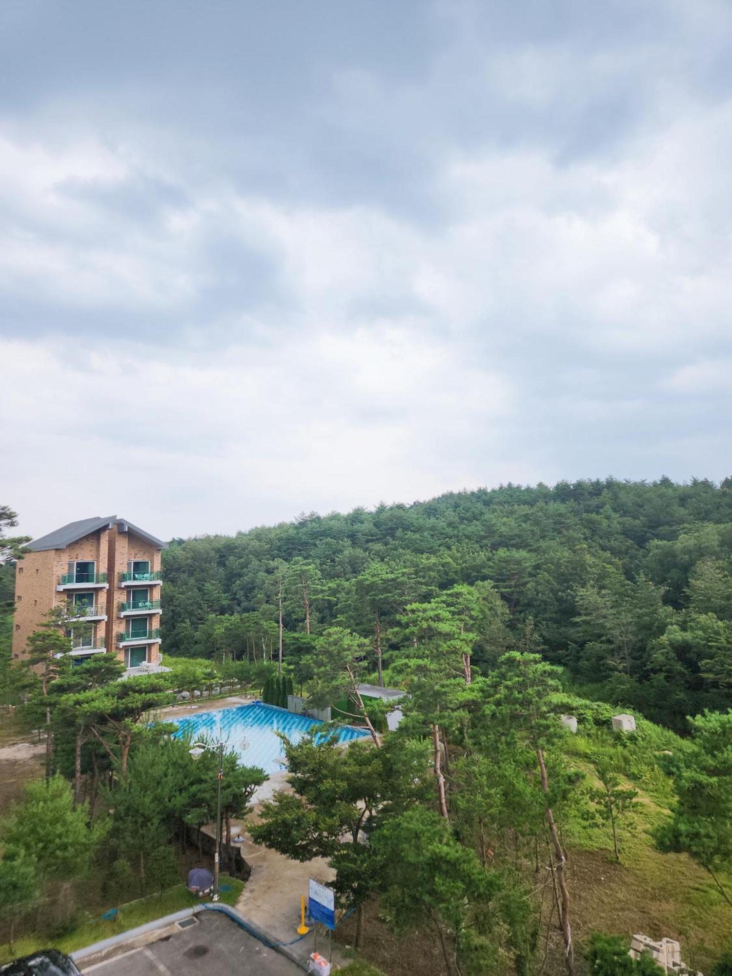 Sokcho Daemyung Heidi Pension Екстериор снимка