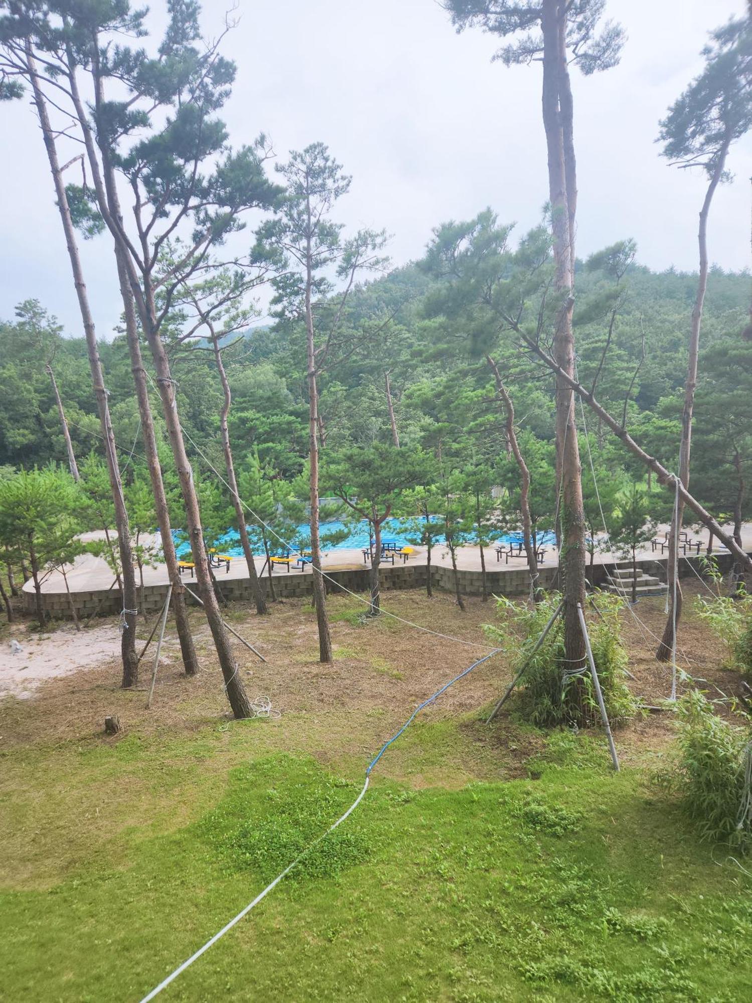 Sokcho Daemyung Heidi Pension Екстериор снимка