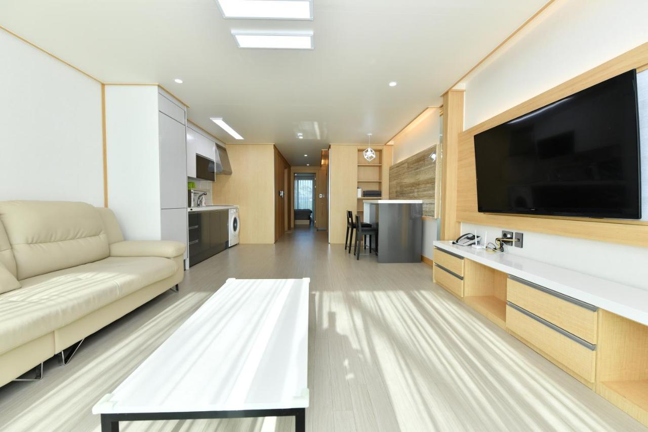 Sokcho Daemyung Heidi Pension Екстериор снимка