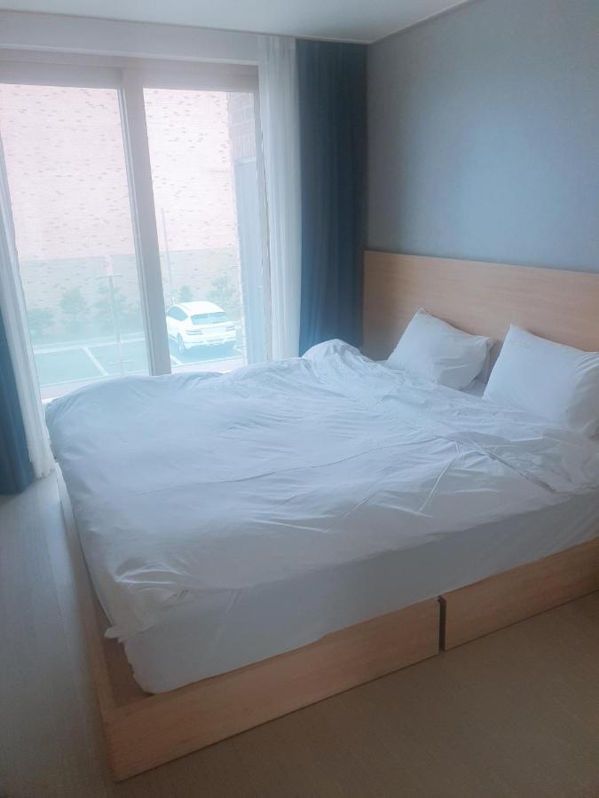 Sokcho Daemyung Heidi Pension Екстериор снимка