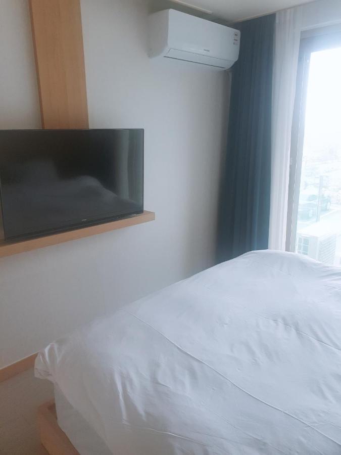 Sokcho Daemyung Heidi Pension Екстериор снимка