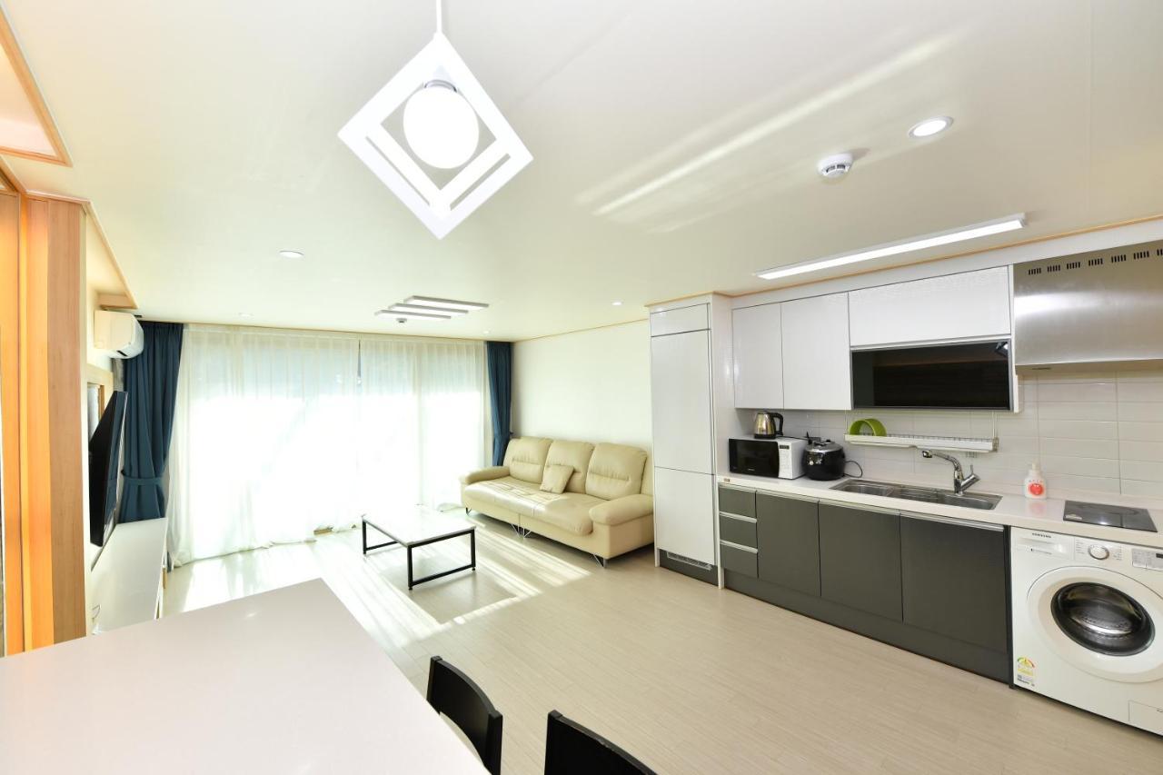 Sokcho Daemyung Heidi Pension Екстериор снимка