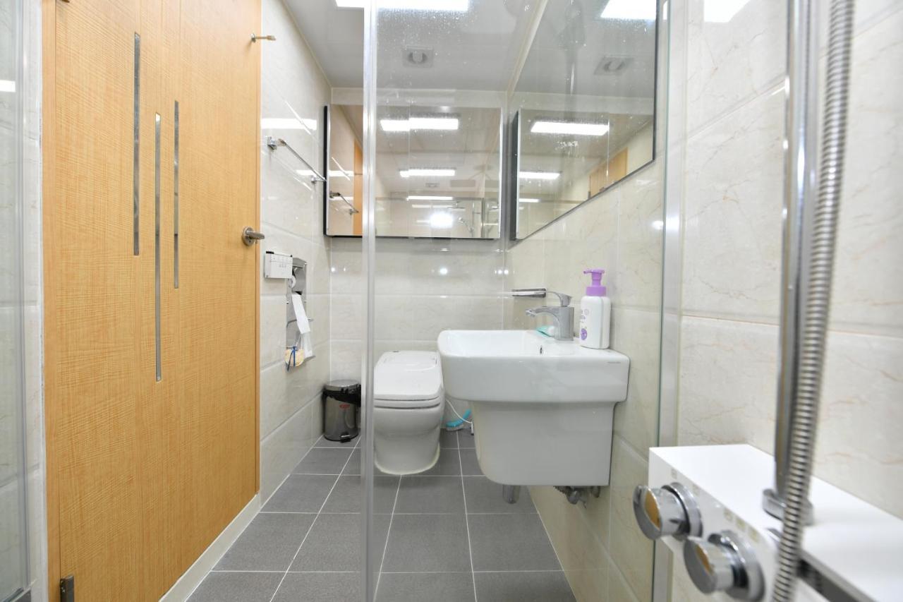 Sokcho Daemyung Heidi Pension Екстериор снимка