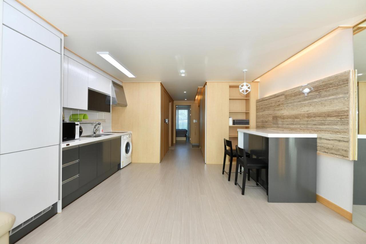 Sokcho Daemyung Heidi Pension Екстериор снимка